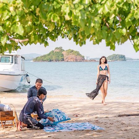 Samed Tropical Resort Koh Samet Luaran gambar