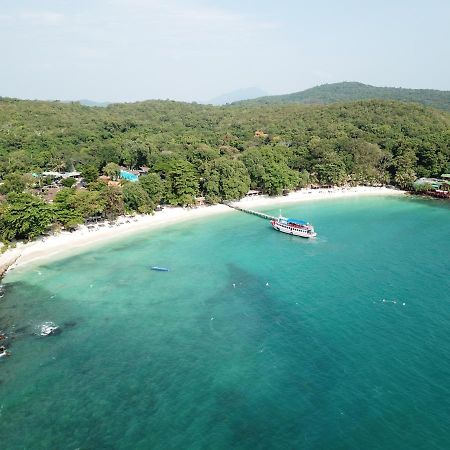 Samed Tropical Resort Koh Samet Luaran gambar