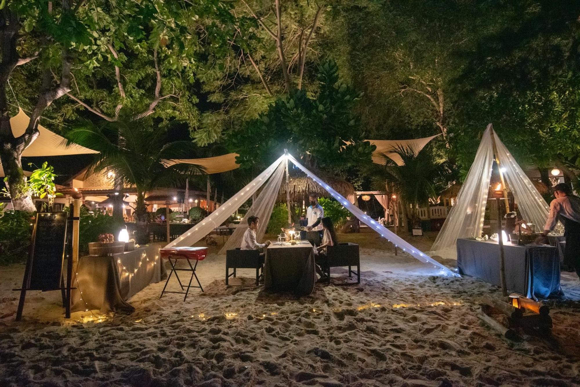 Samed Tropical Resort Koh Samet Luaran gambar