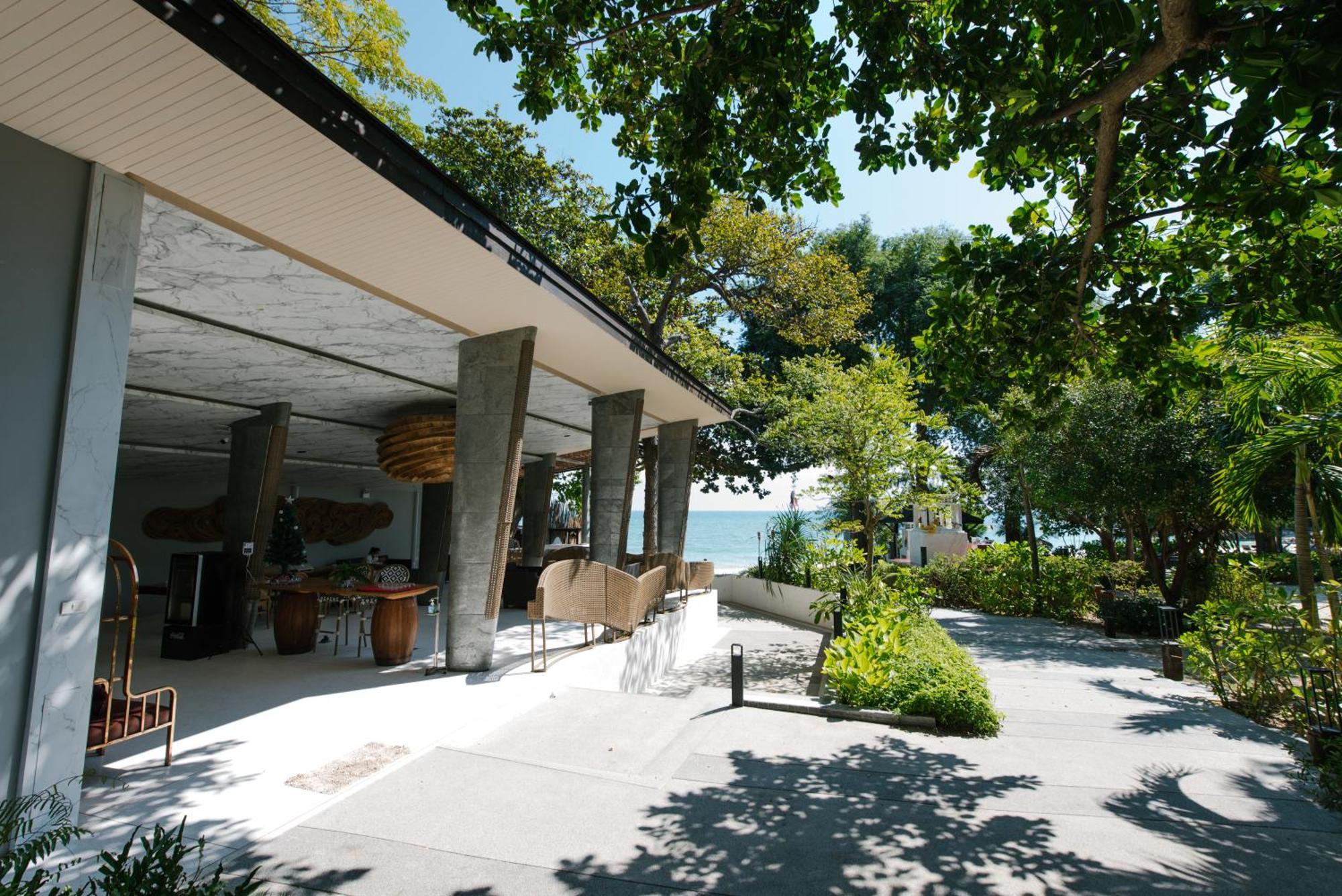 Samed Tropical Resort Koh Samet Luaran gambar