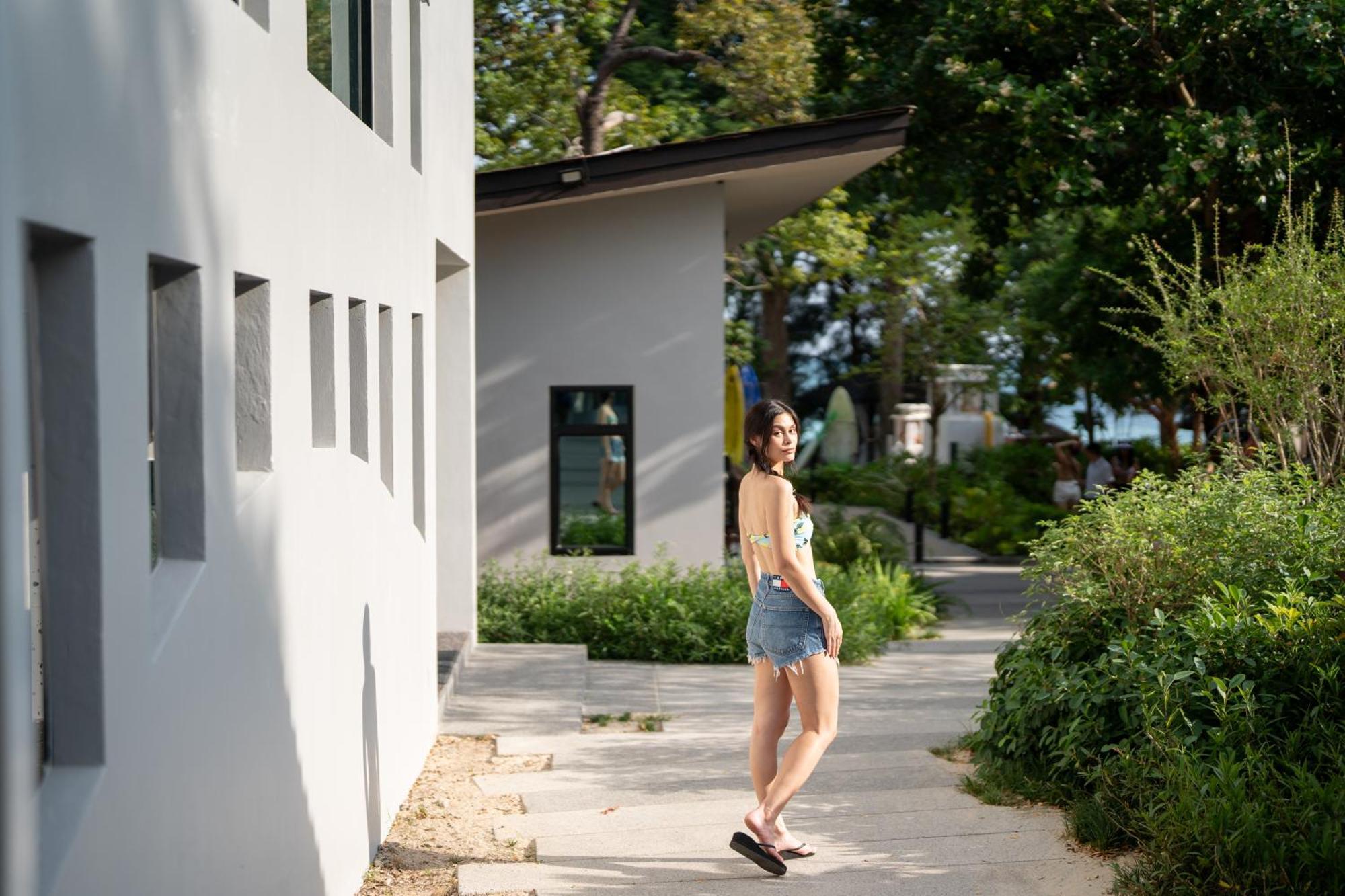 Samed Tropical Resort Koh Samet Luaran gambar