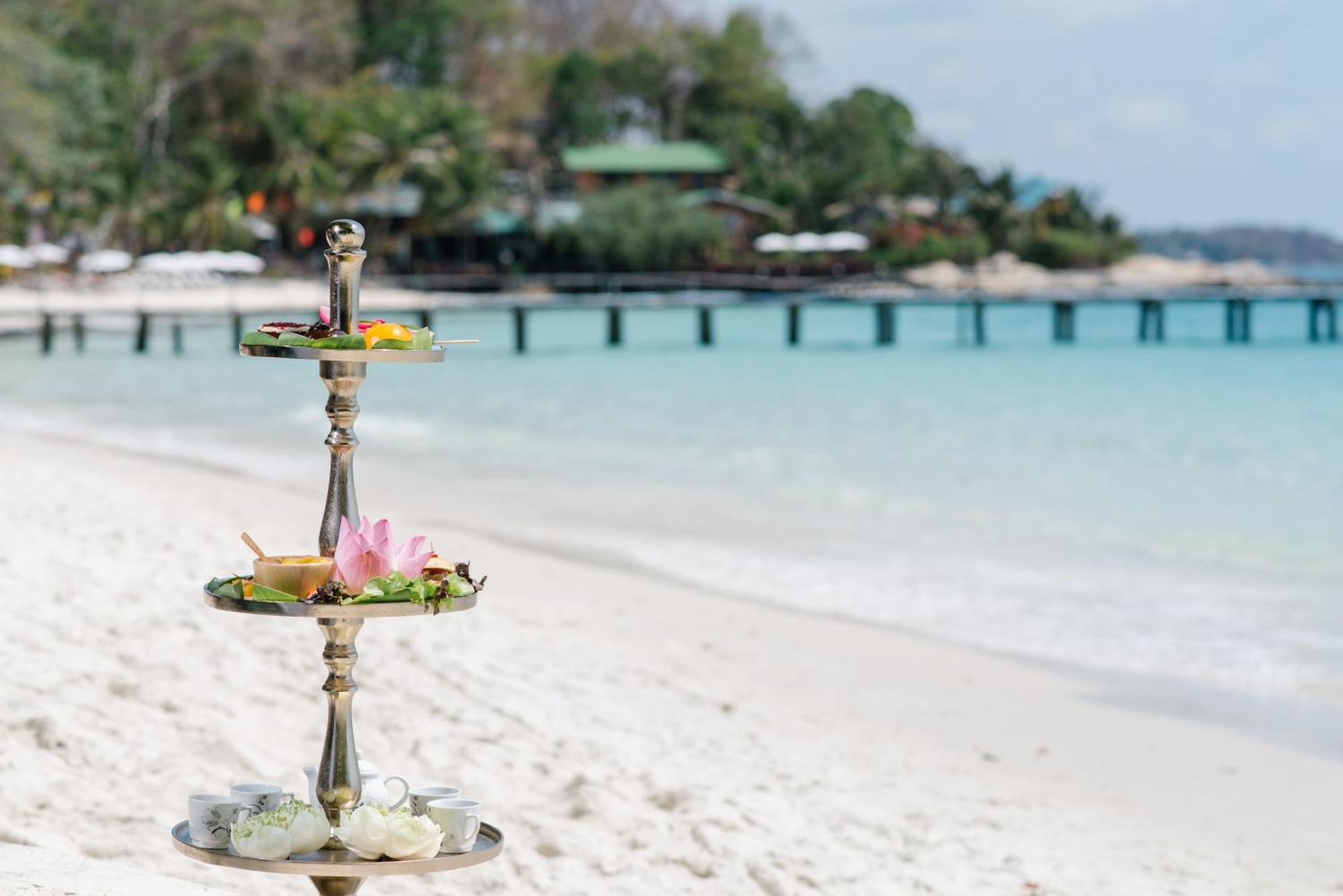 Samed Tropical Resort Koh Samet Luaran gambar