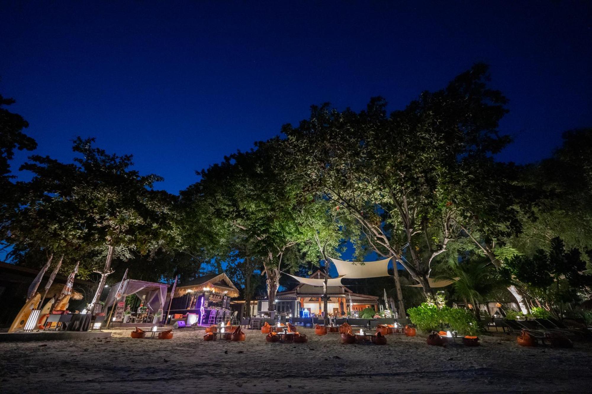 Samed Tropical Resort Koh Samet Luaran gambar