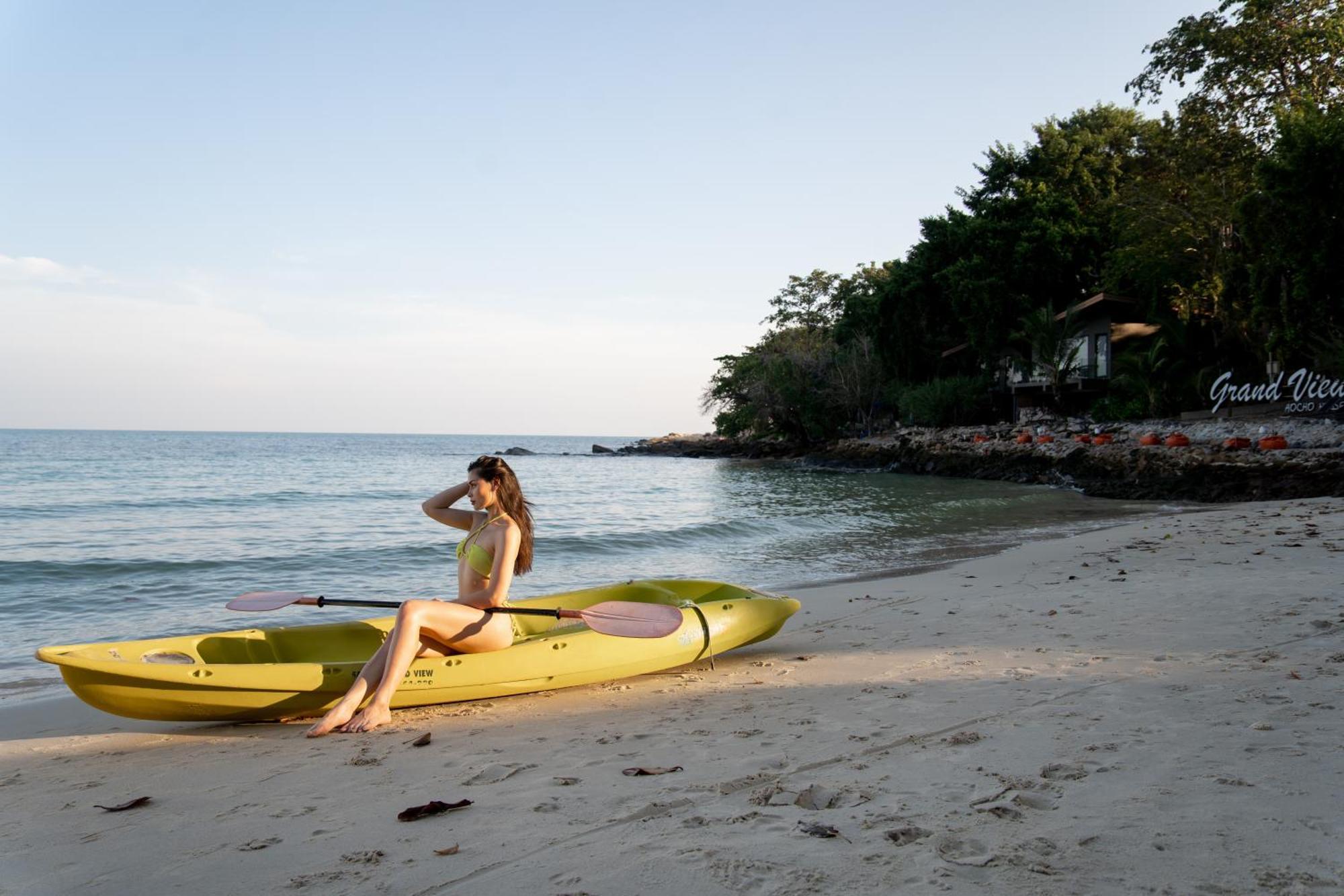 Samed Tropical Resort Koh Samet Luaran gambar