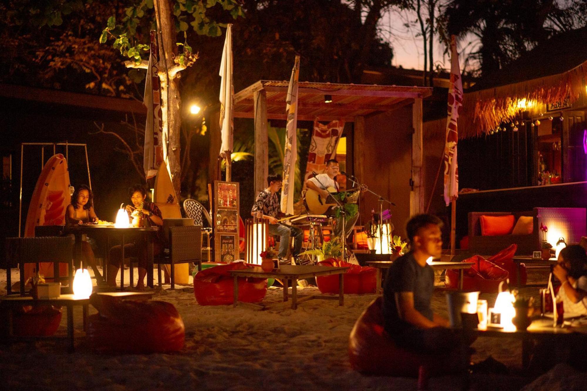Samed Tropical Resort Koh Samet Luaran gambar