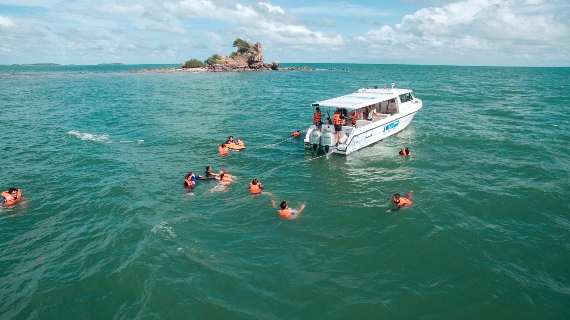 Samed Tropical Resort Koh Samet Luaran gambar