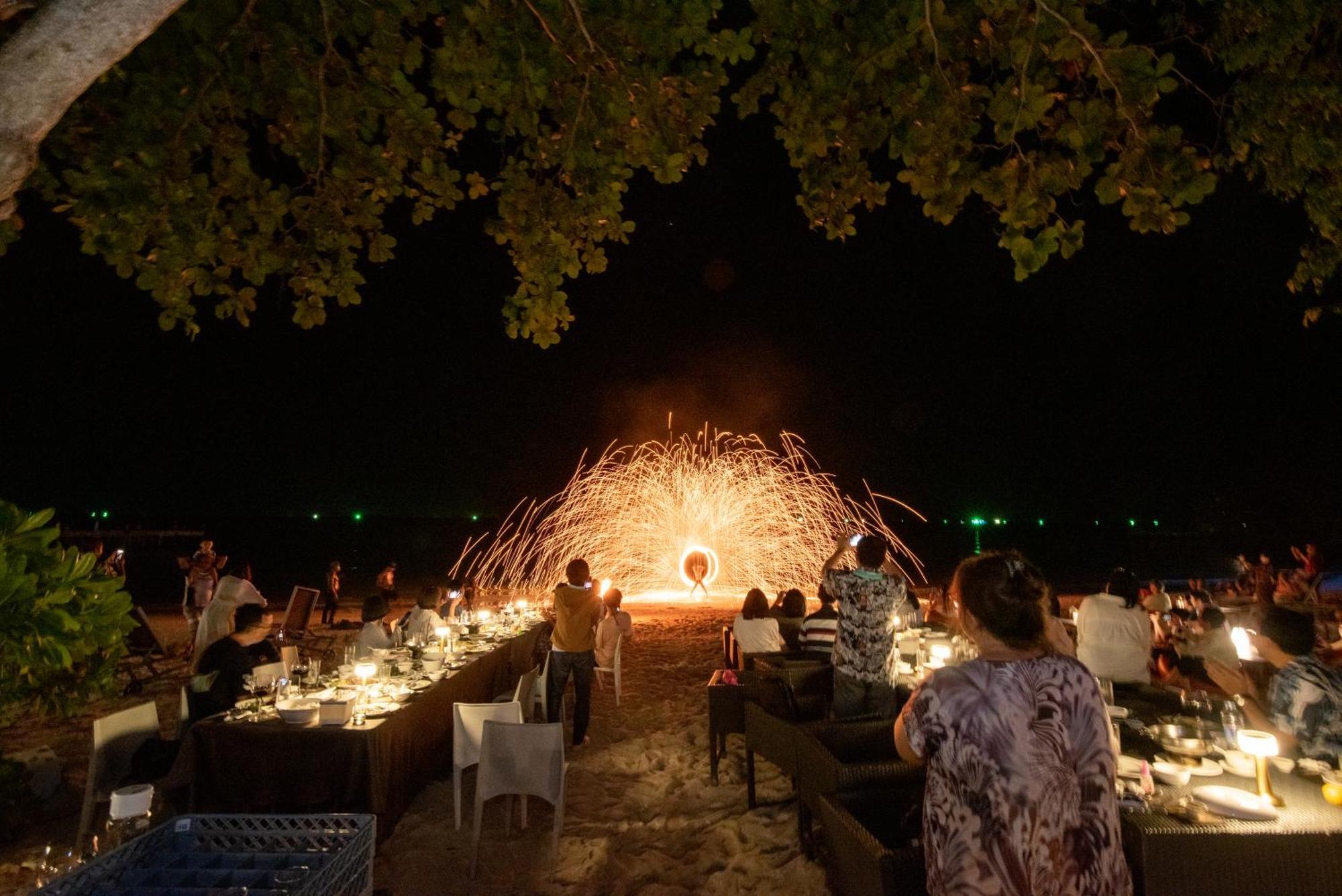 Samed Tropical Resort Koh Samet Luaran gambar
