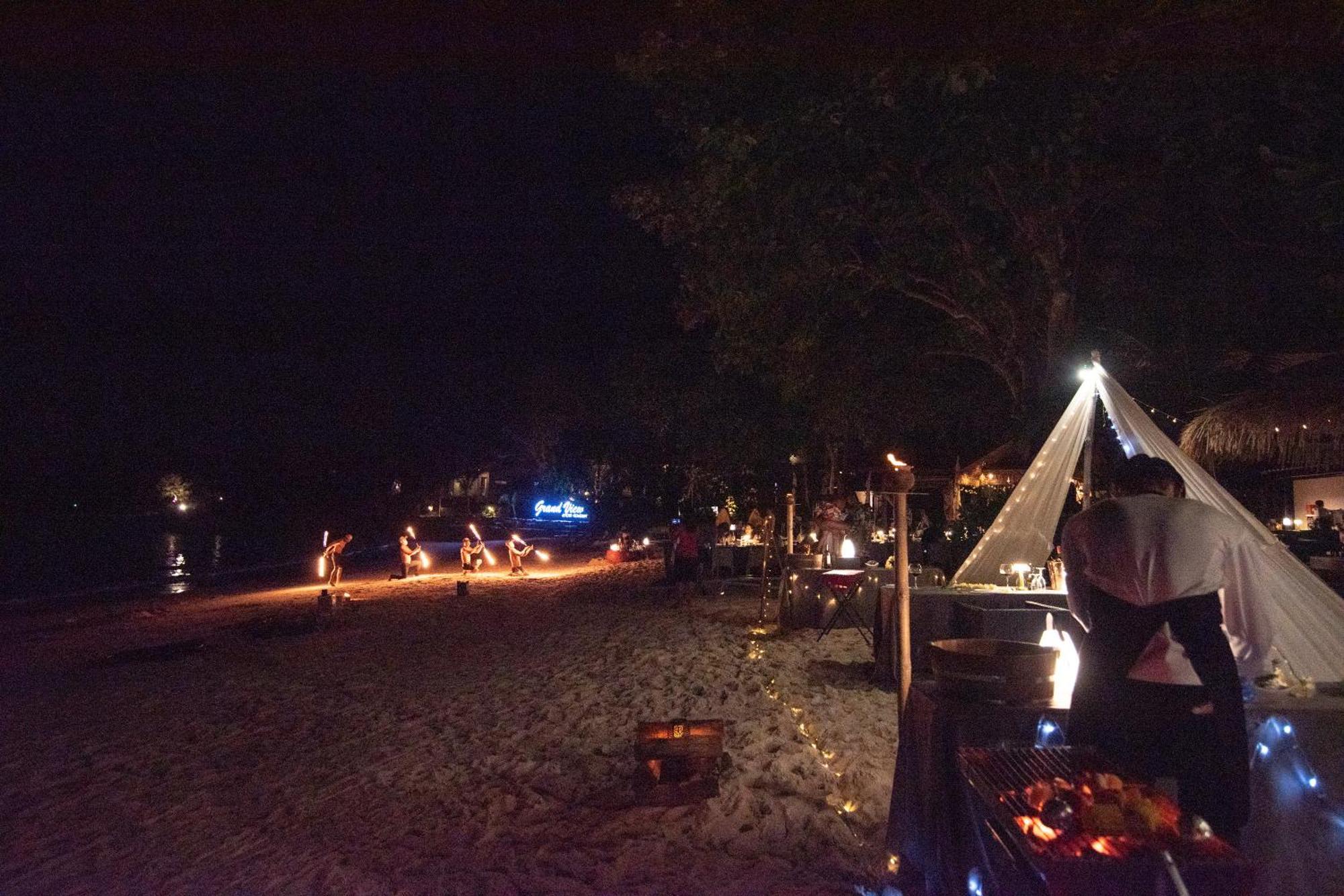 Samed Tropical Resort Koh Samet Luaran gambar