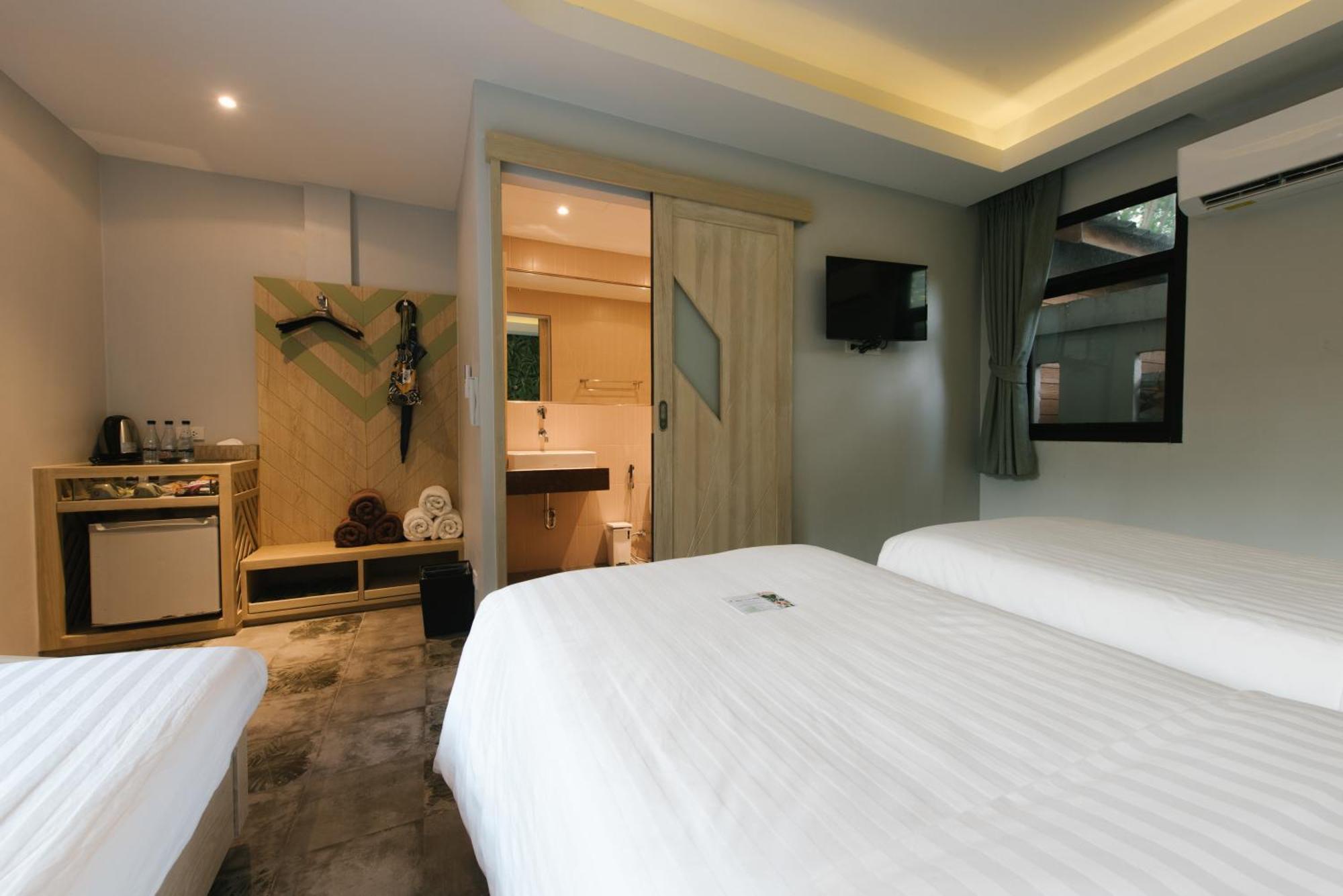 Samed Tropical Resort Koh Samet Bilik gambar