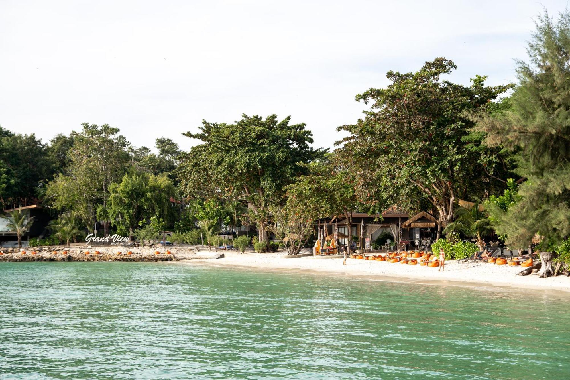 Samed Tropical Resort Koh Samet Luaran gambar