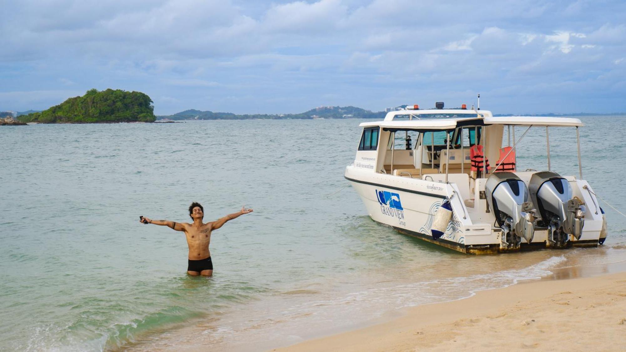 Samed Tropical Resort Koh Samet Luaran gambar