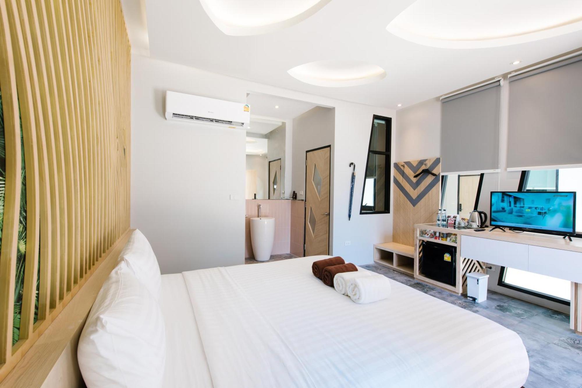 Samed Tropical Resort Koh Samet Bilik gambar
