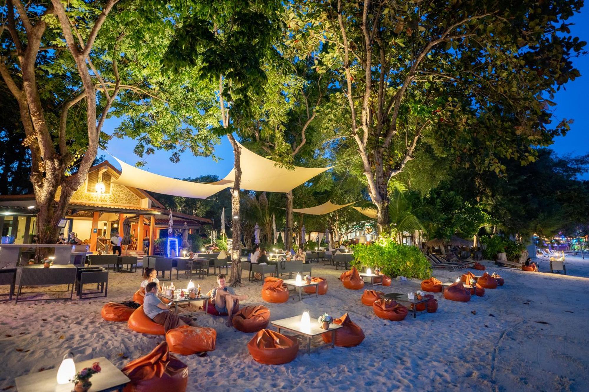 Samed Tropical Resort Koh Samet Luaran gambar