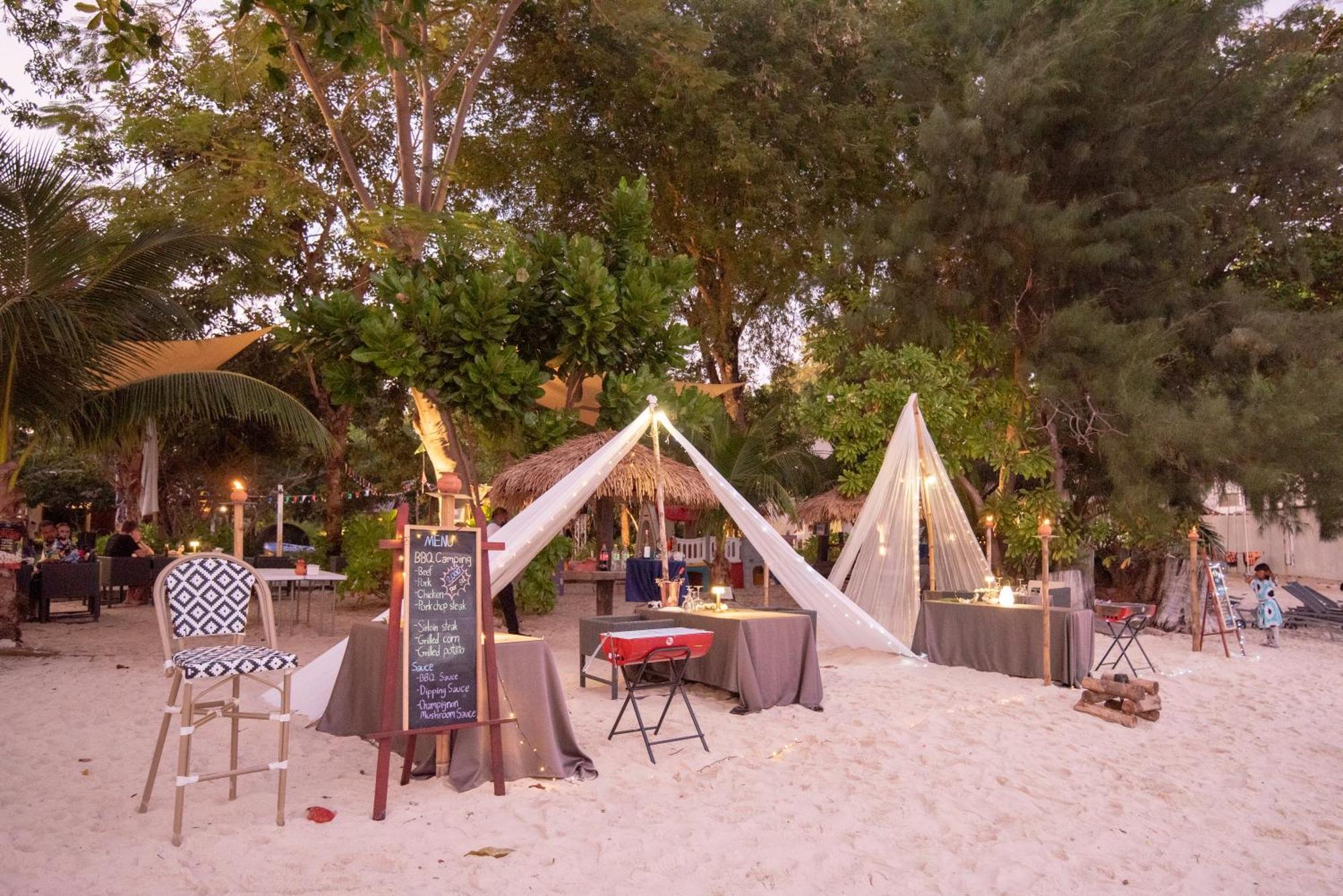 Samed Tropical Resort Koh Samet Luaran gambar
