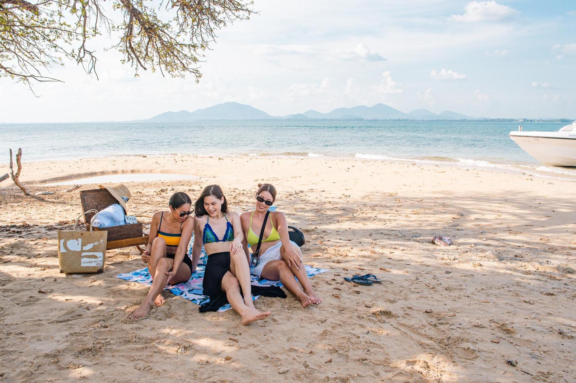 Samed Tropical Resort Koh Samet Luaran gambar