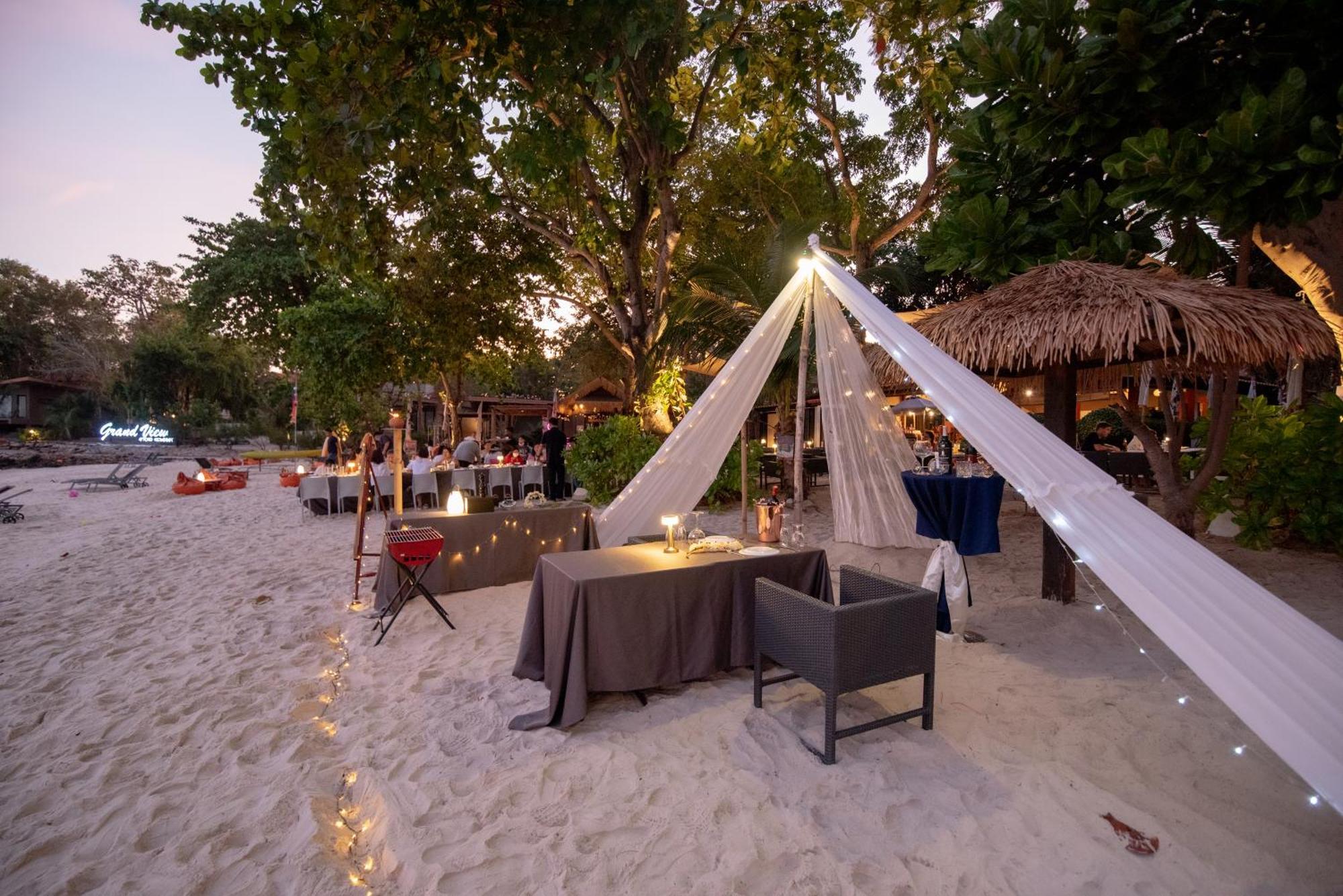 Samed Tropical Resort Koh Samet Luaran gambar