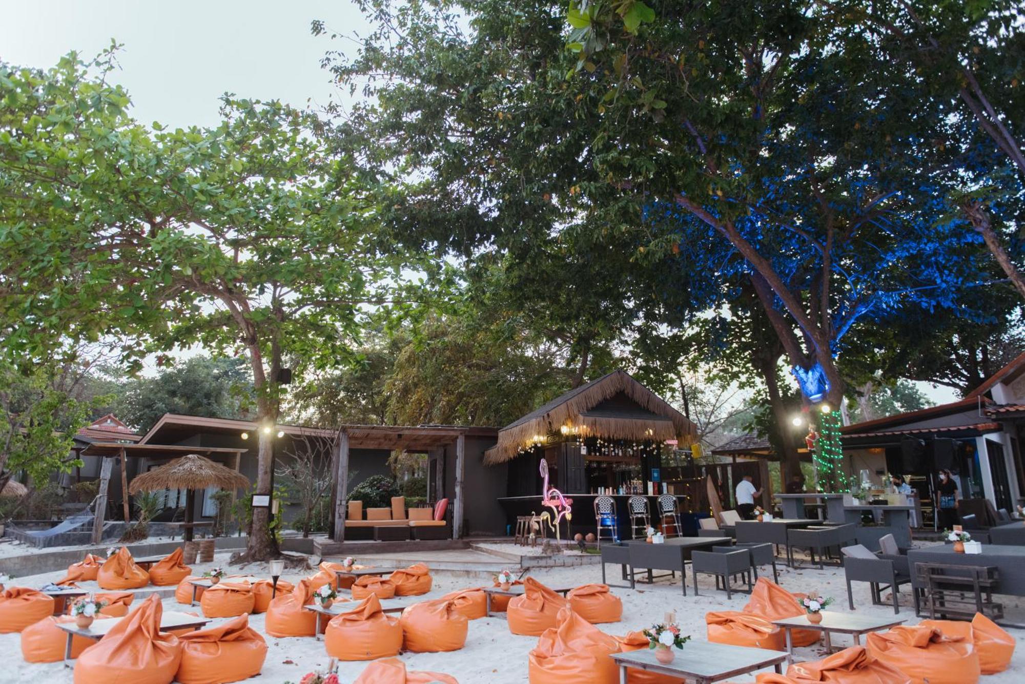 Samed Tropical Resort Koh Samet Luaran gambar