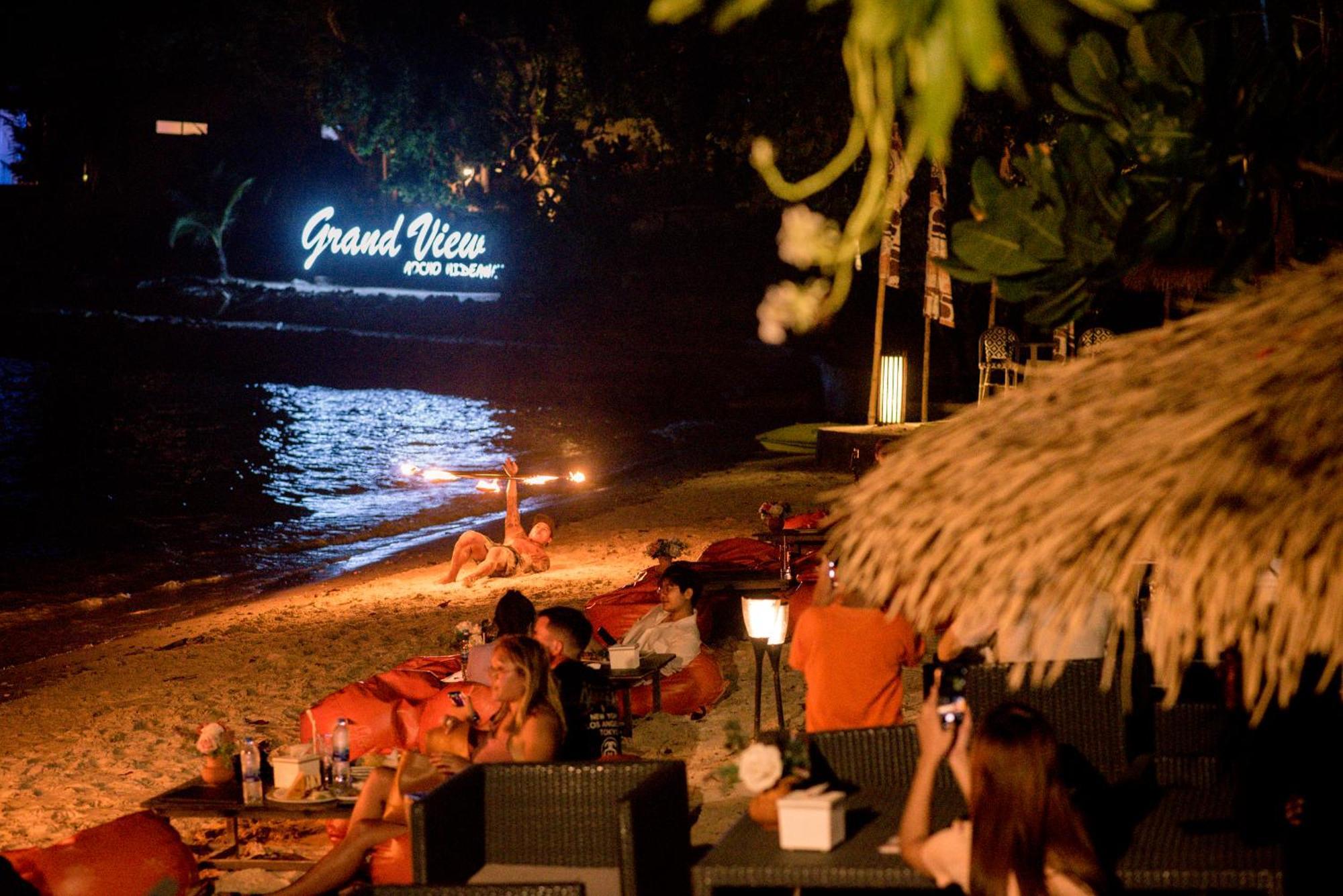 Samed Tropical Resort Koh Samet Luaran gambar
