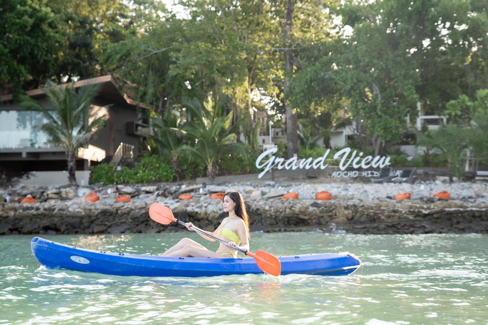 Samed Tropical Resort Koh Samet Luaran gambar