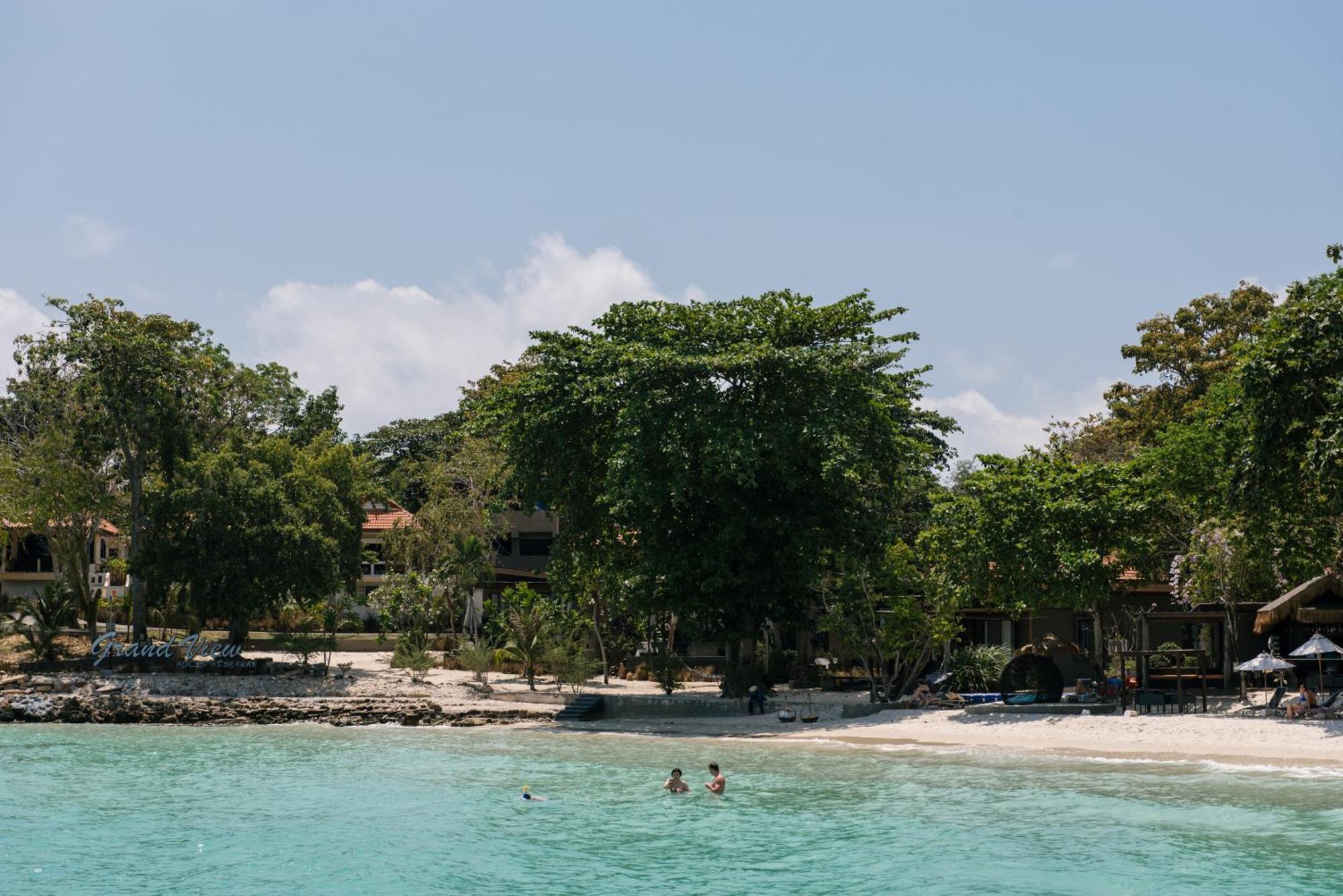 Samed Tropical Resort Koh Samet Luaran gambar