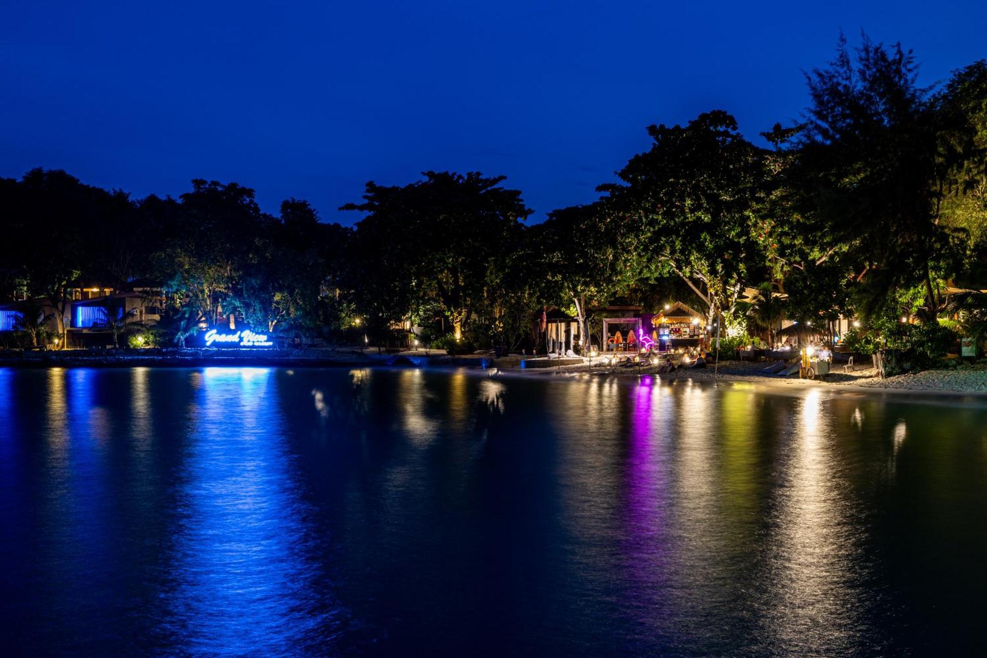 Samed Tropical Resort Koh Samet Luaran gambar
