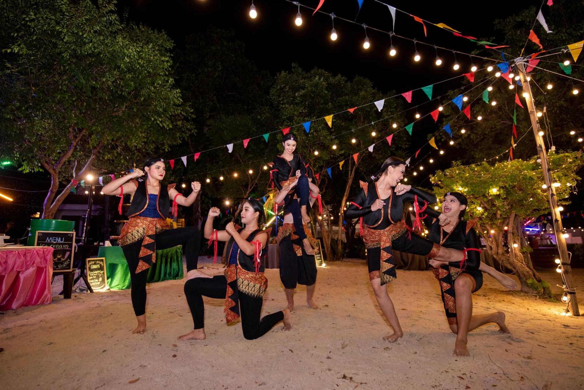 Samed Tropical Resort Koh Samet Luaran gambar