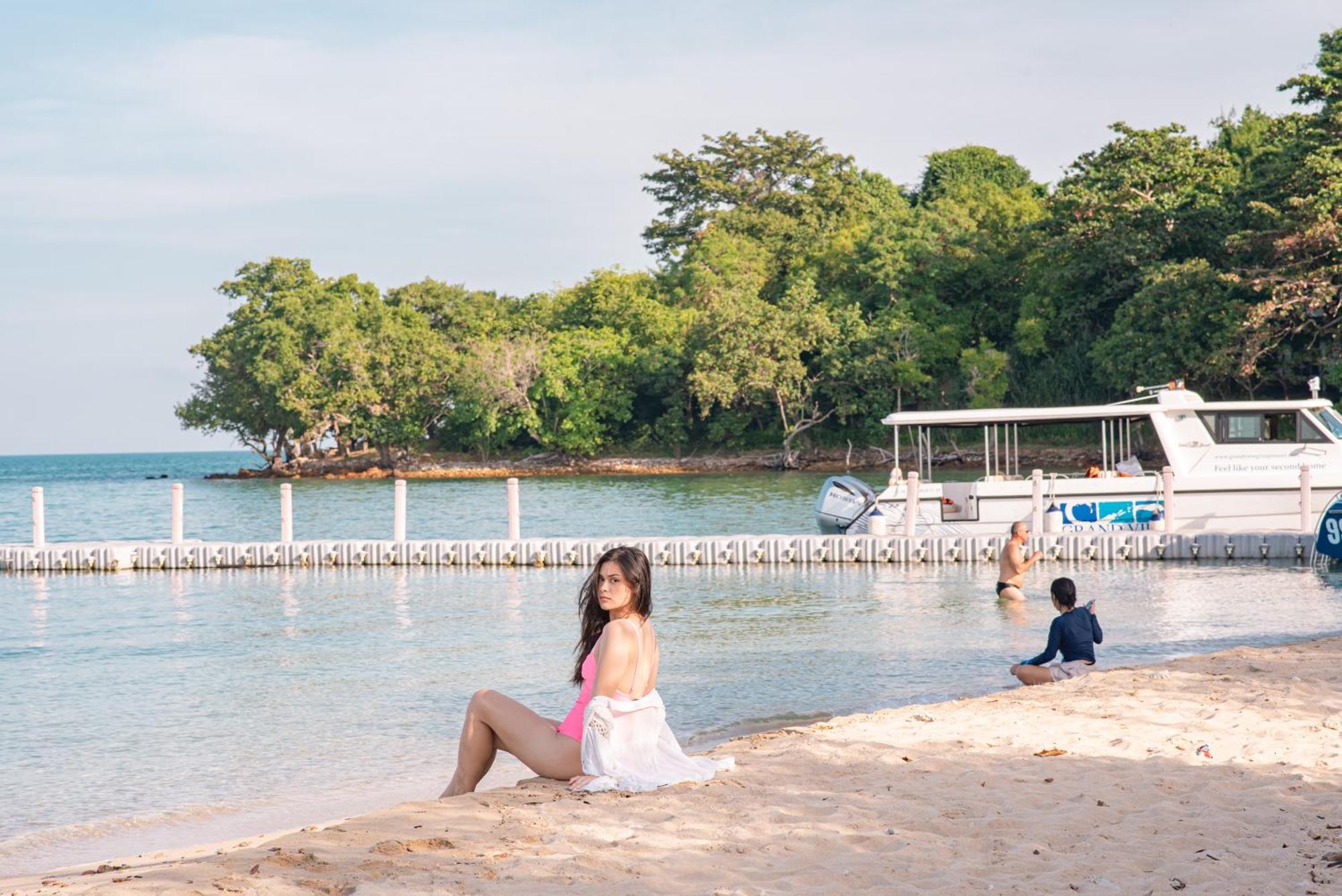 Samed Tropical Resort Koh Samet Luaran gambar