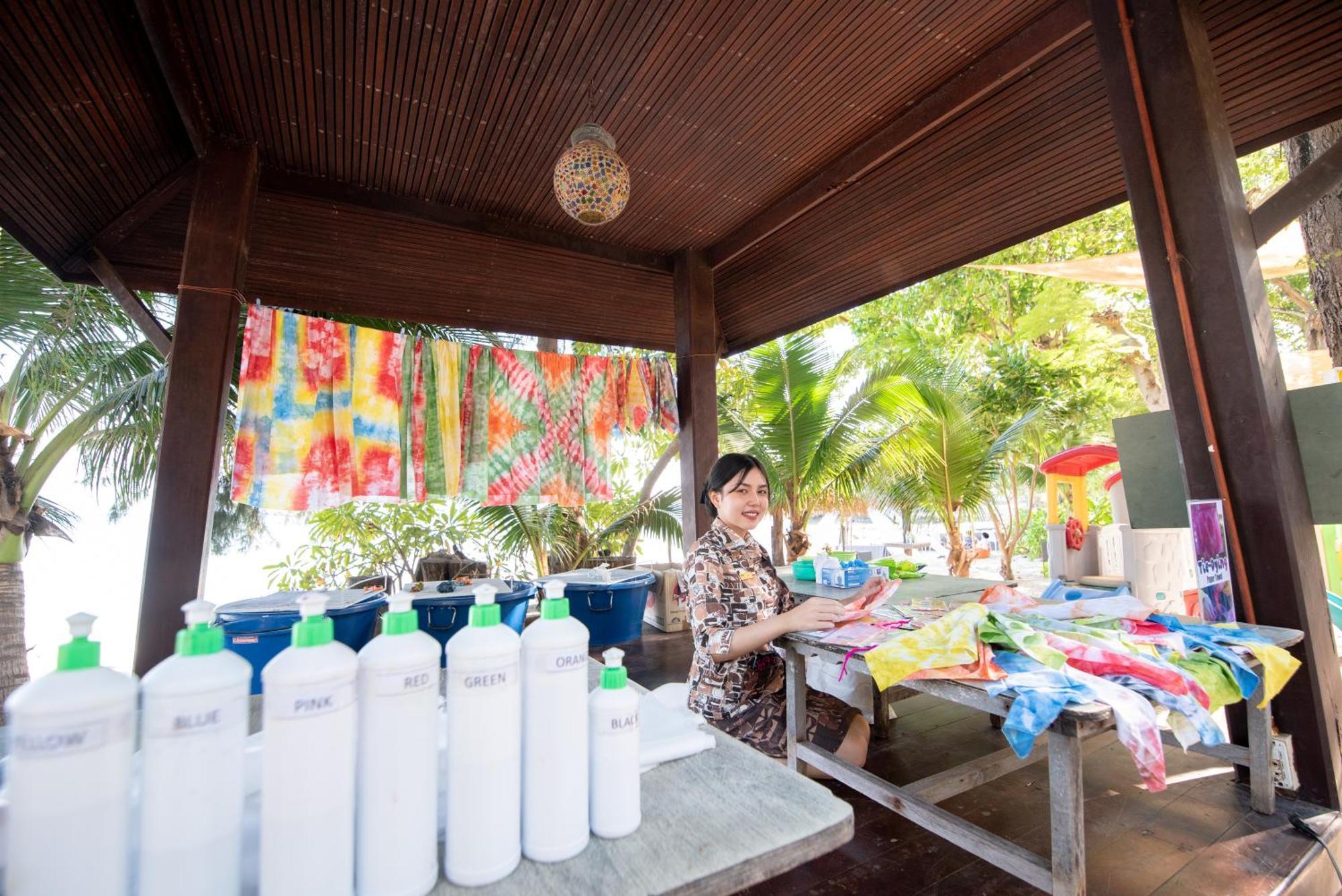 Samed Tropical Resort Koh Samet Luaran gambar