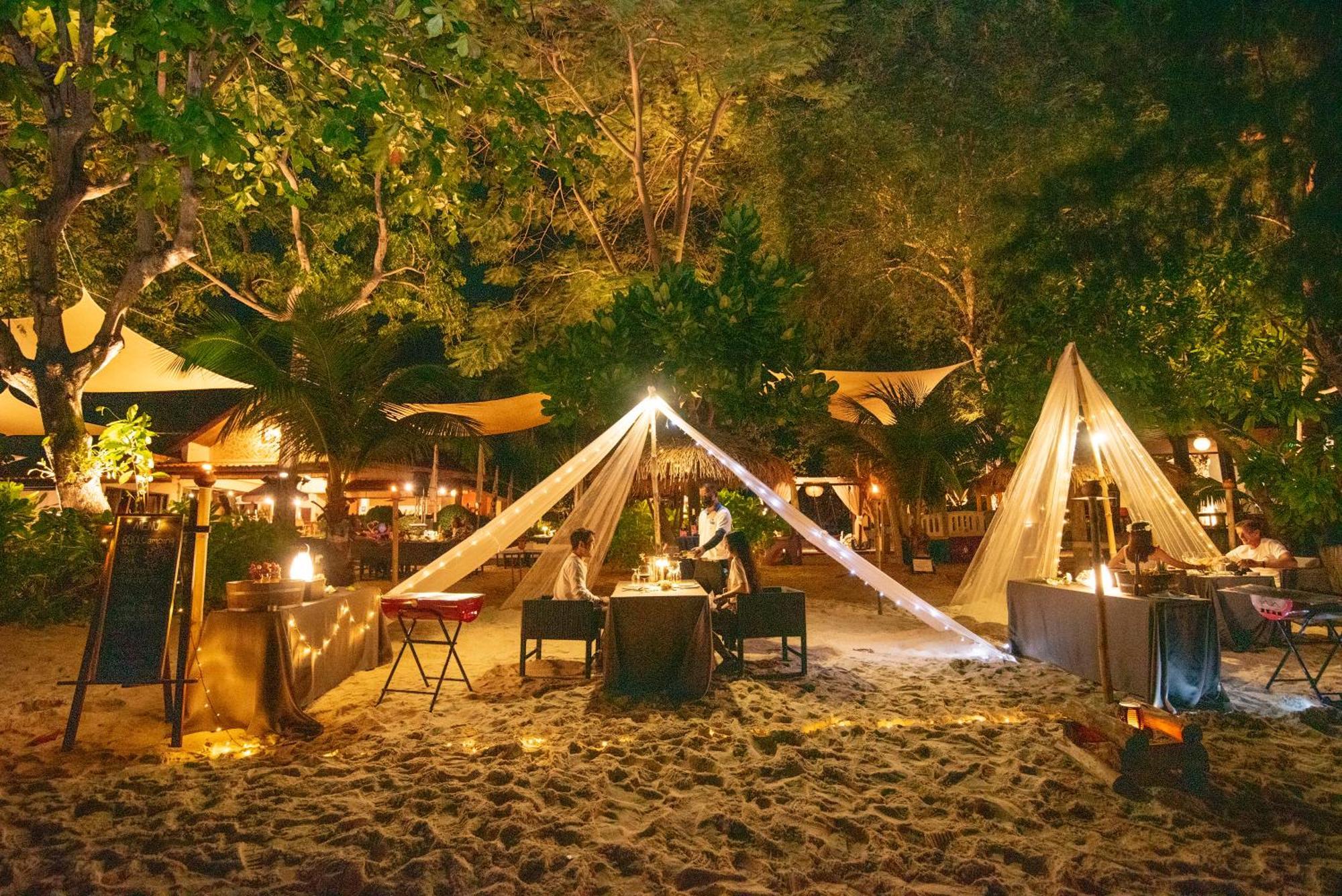 Samed Tropical Resort Koh Samet Luaran gambar